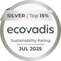 'Medal EcoVadis Sustainability'