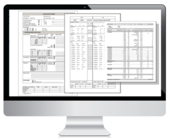 Bereitstellung der kundenindividuellen Projektdokumentation, z.B. IB-/FAT-/LoopCheck-Protokoll