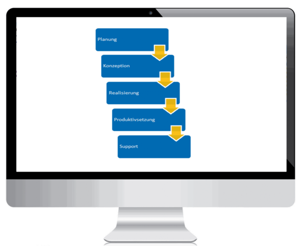 Support and optimization of SAP projects