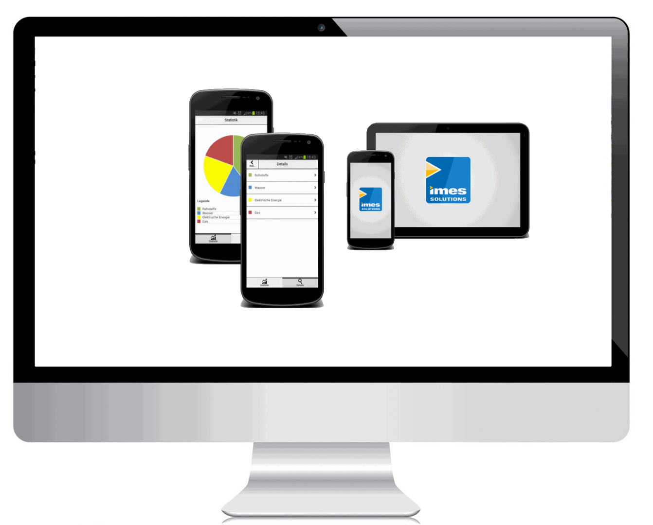 Apps for mobile platforms